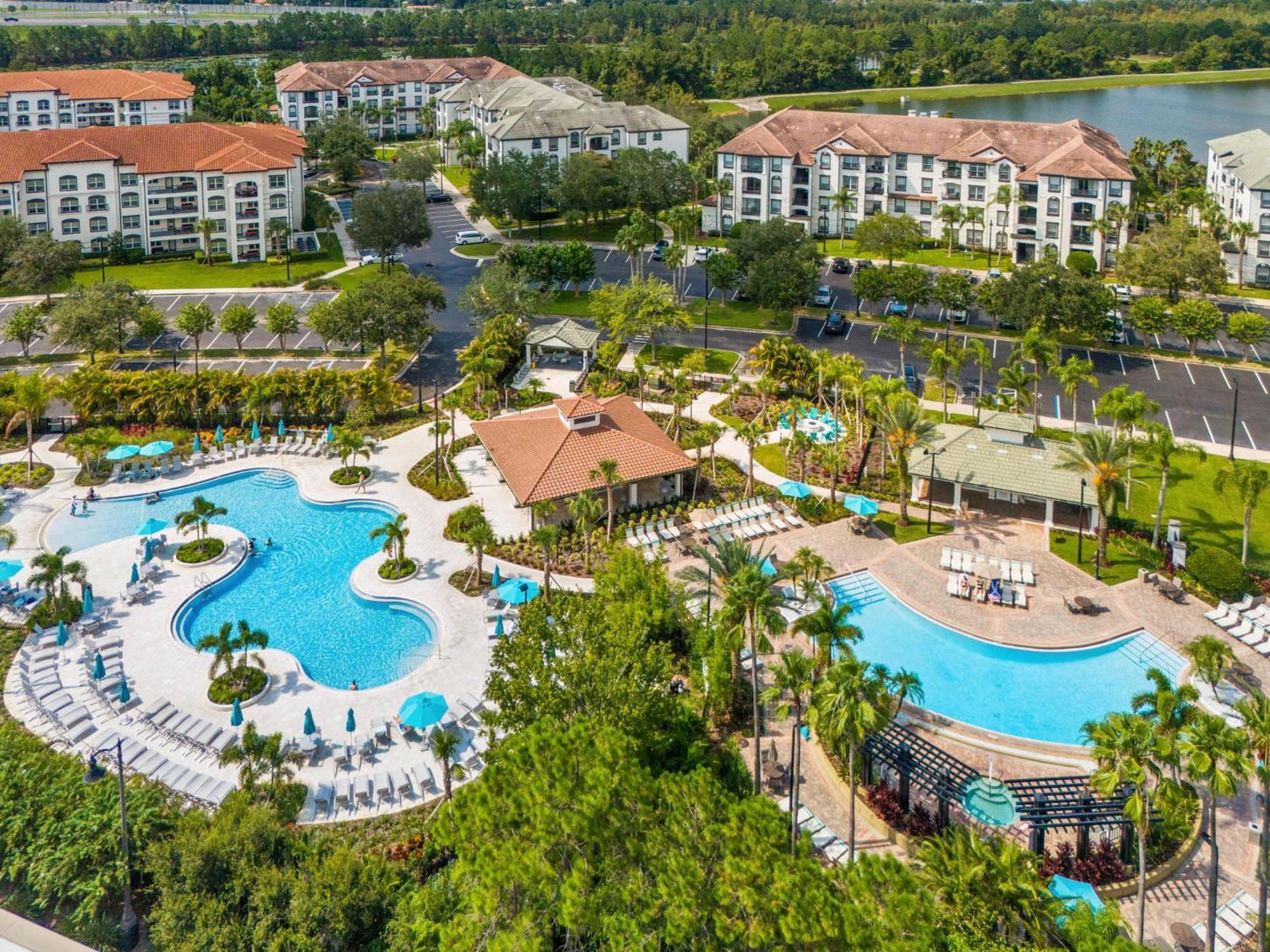 Vista Cay Luxury 4 Bedroom Condo Ορλάντο Εξωτερικό φωτογραφία