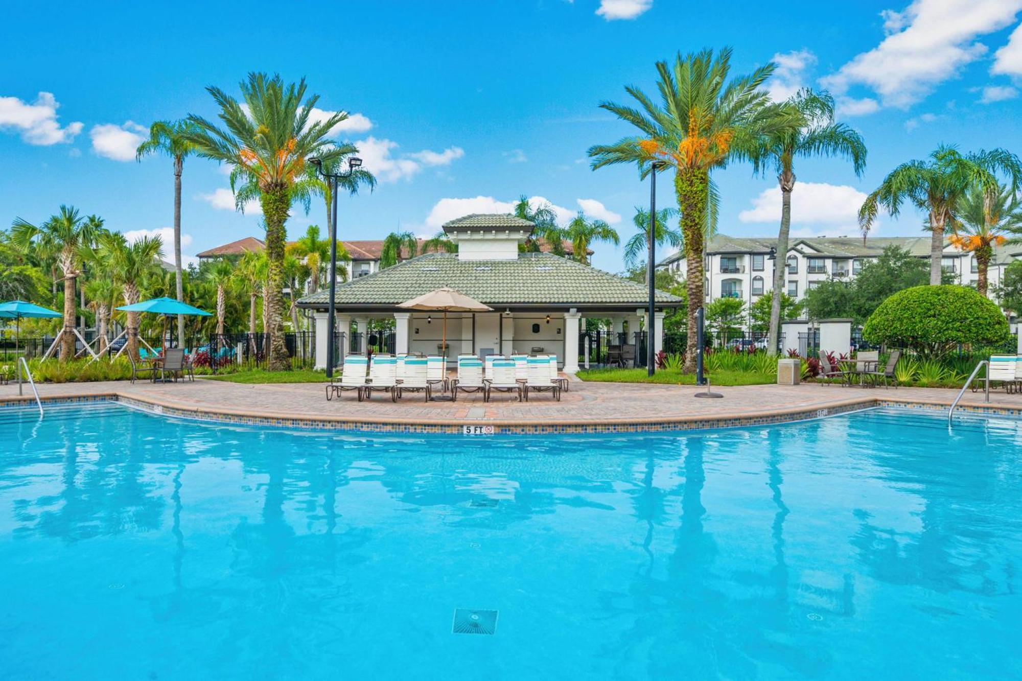 Vista Cay Luxury 4 Bedroom Condo Ορλάντο Εξωτερικό φωτογραφία