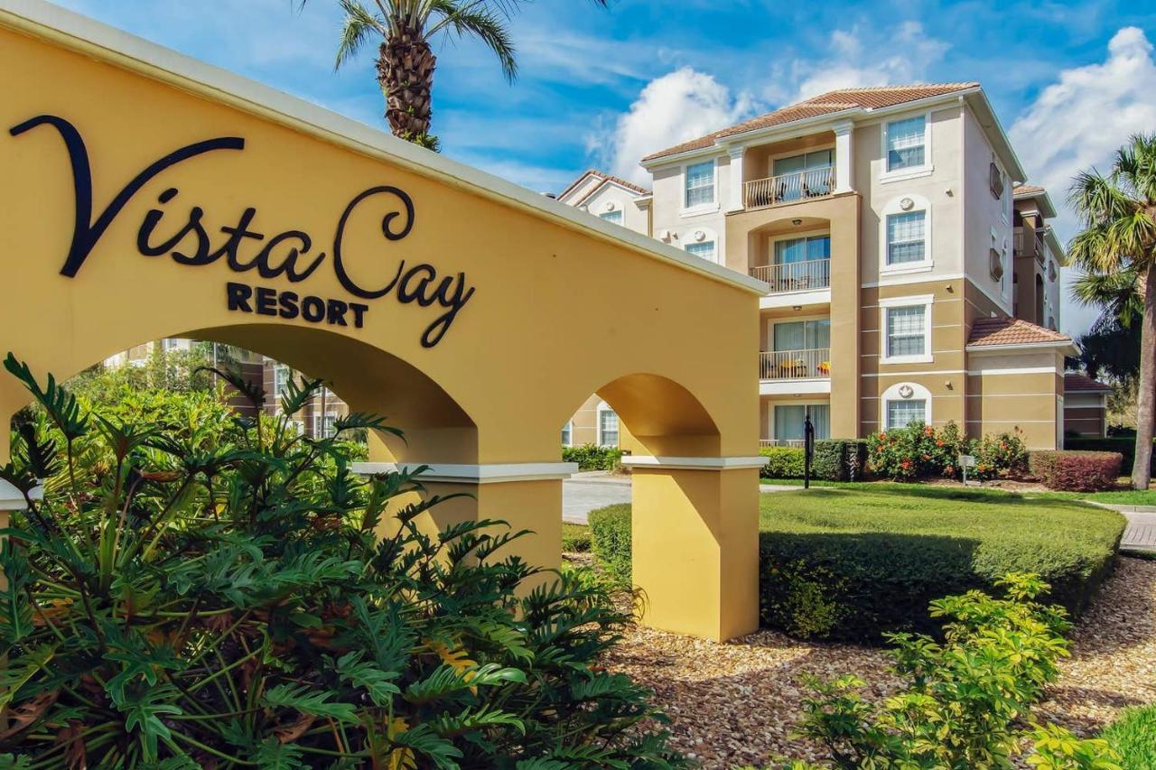 Vista Cay Luxury 4 Bedroom Condo Ορλάντο Εξωτερικό φωτογραφία